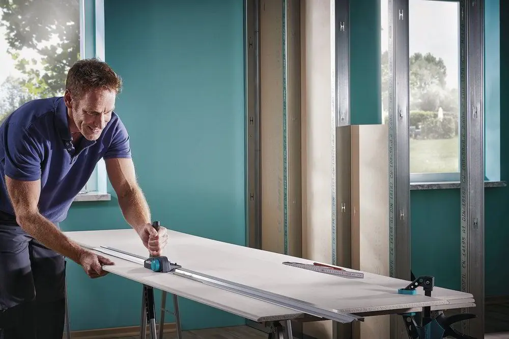 Резак для гипсокартона Wolfcraft 4014000