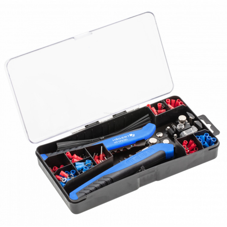 Set clesti de cablu si conectori Hoegert HT1P230