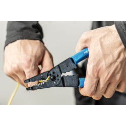 Set clesti de cablu + conectori Hoegert HT1P231 Thumb