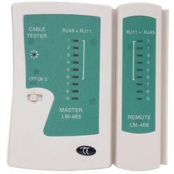 Set de instrumente pentru echipamente de retea Kraft&Dele Professional KD10882 Thumb