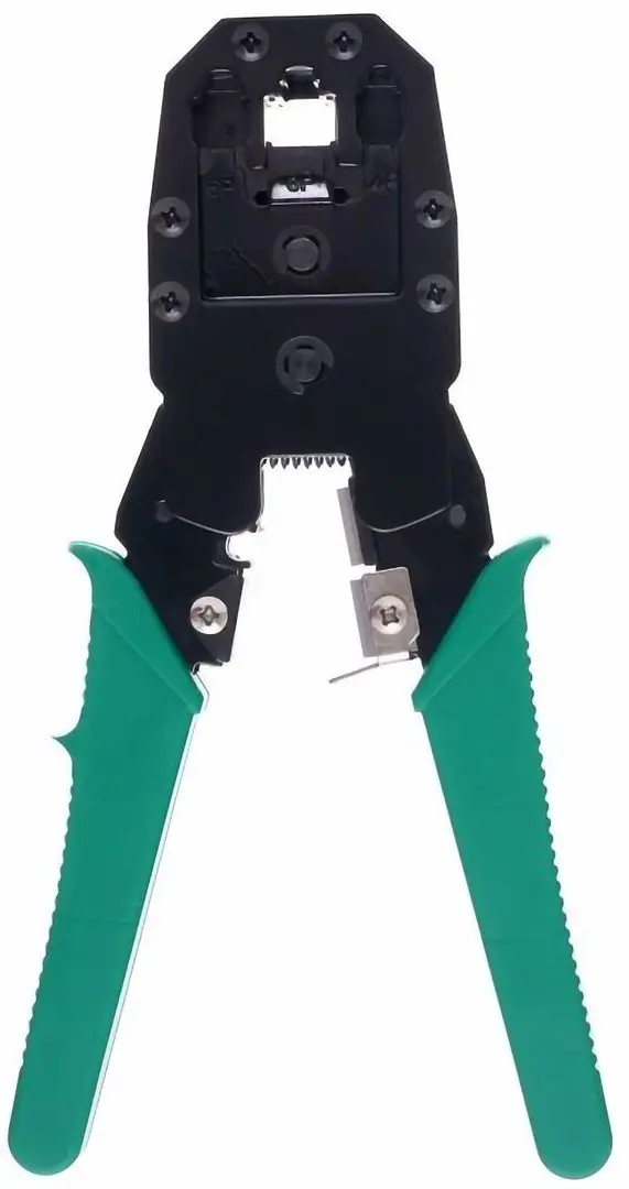 Set de instrumente pentru echipamente de retea Kraft&Dele Professional KD10882