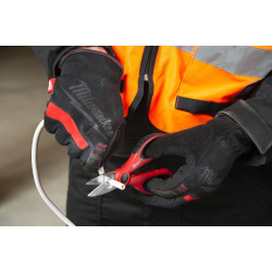 Foarfeca pentru electricieni Milwaukee (4932478620) Thumb