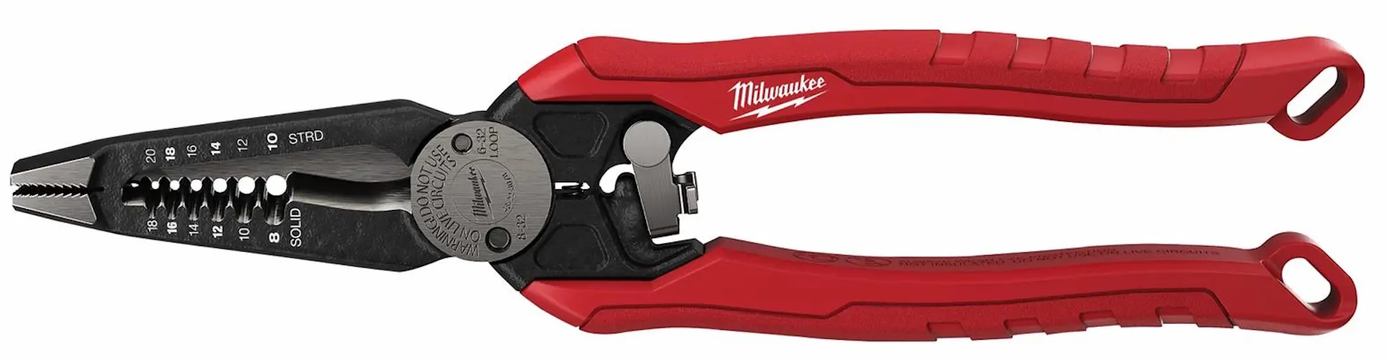 Съемник изоляции Milwaukee (4932478554) - 2