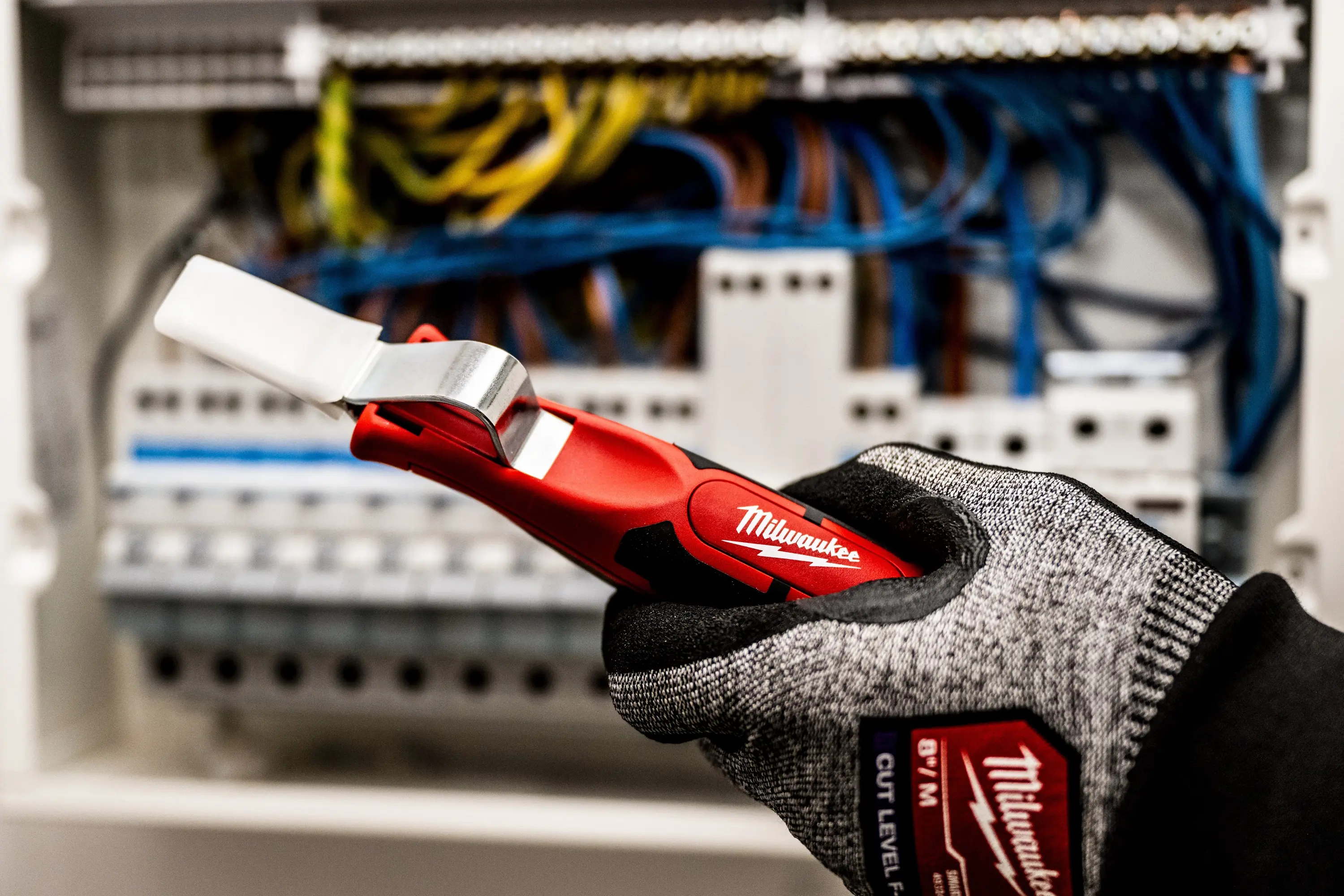 Съемник изоляции Milwaukee 4932498269 - 4