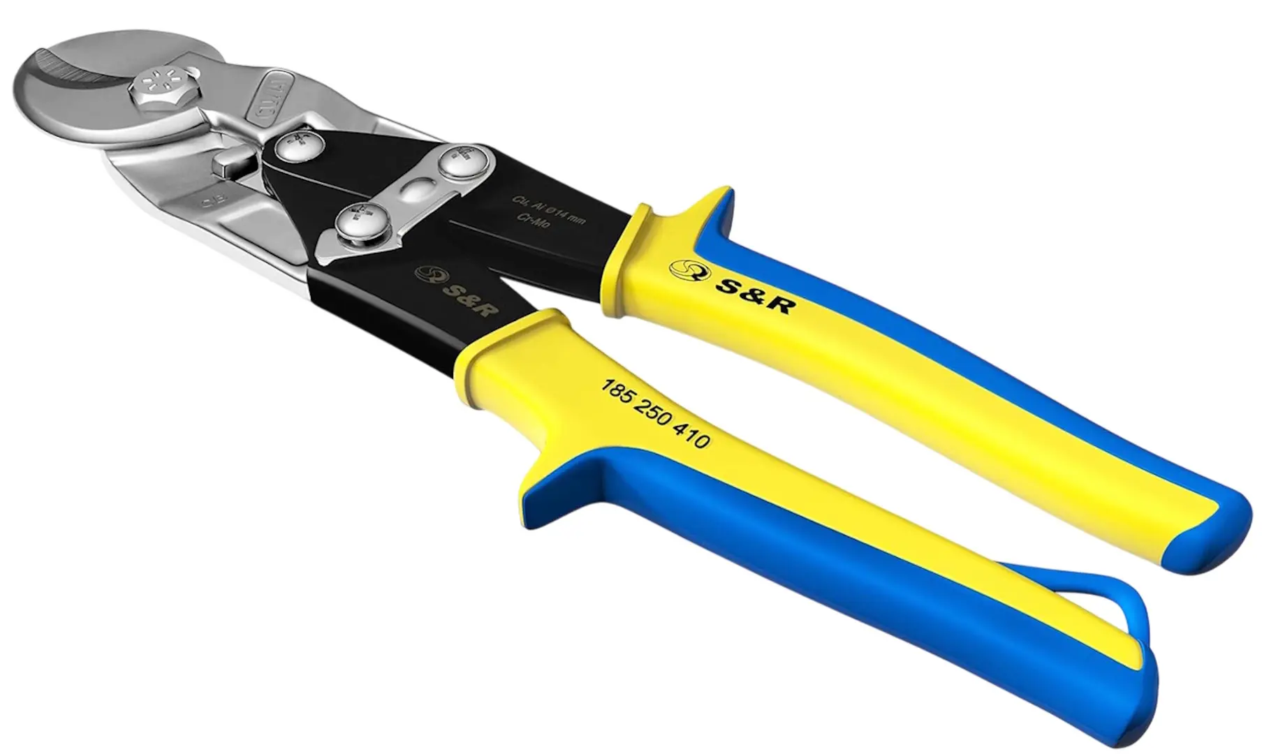 Ножницы для резки кабеля S&R (185250410)