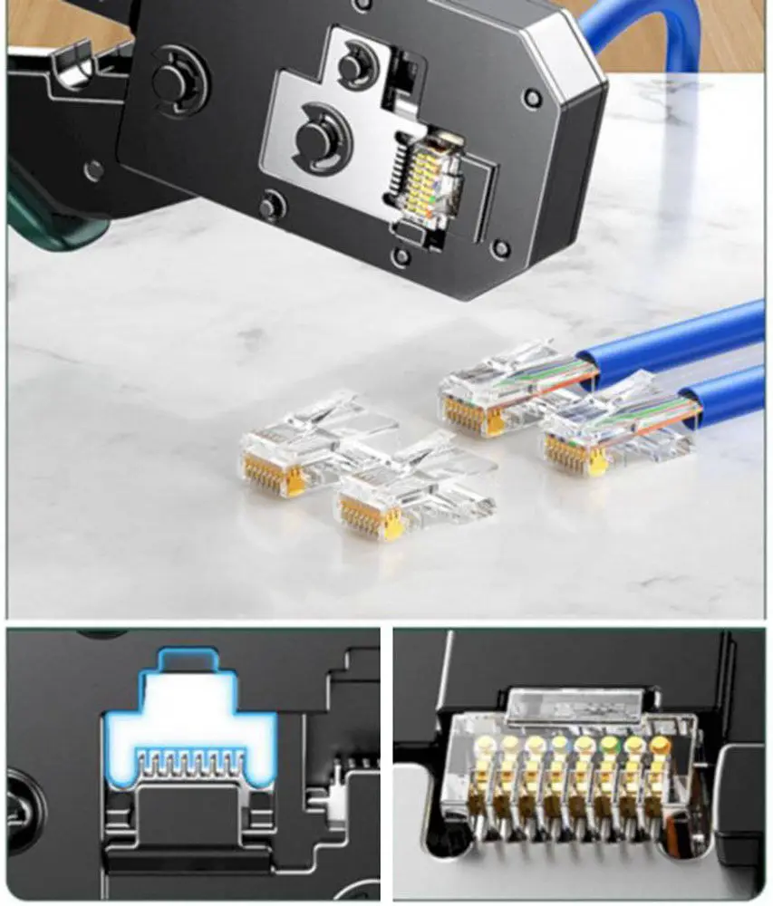 Clești de sertizare Ugreen NW136