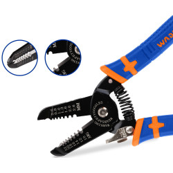 Набор обжимных клещей Wadfow WHS1B07 Thumb