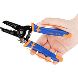 Набор обжимных клещей Wadfow WHS1B07 Thumb