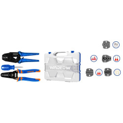 Набор обжимных клещей Wadfow WHS1B07 Thumb