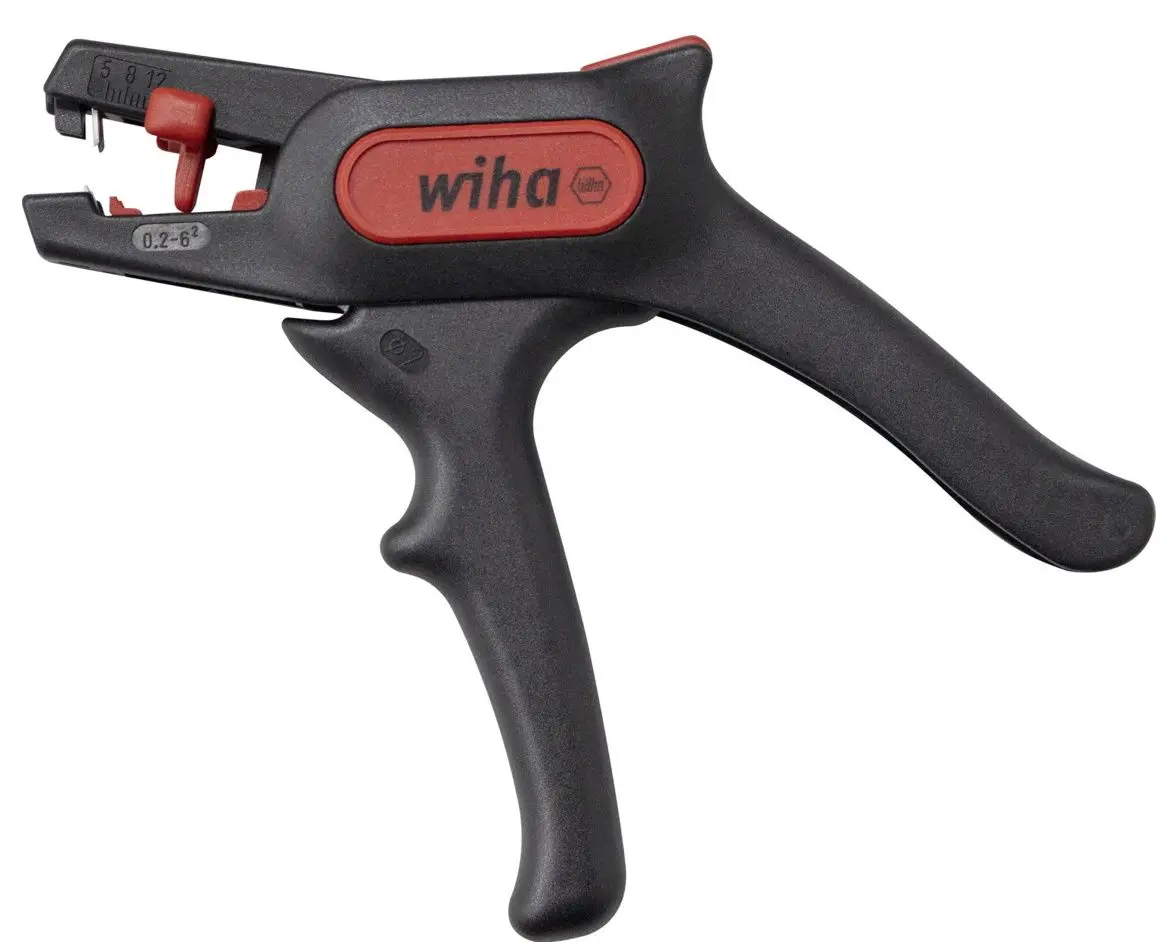 Автоматический съемник изоляции Wiha W446178 - 3