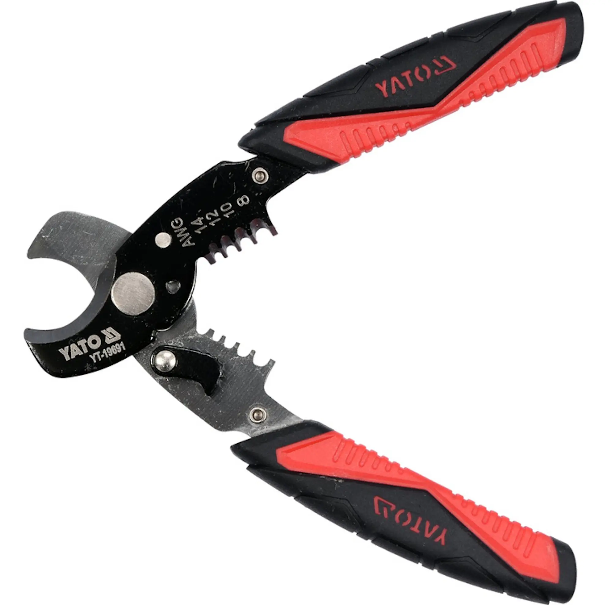 Автоматический съемник изоляции Yato YT-19691