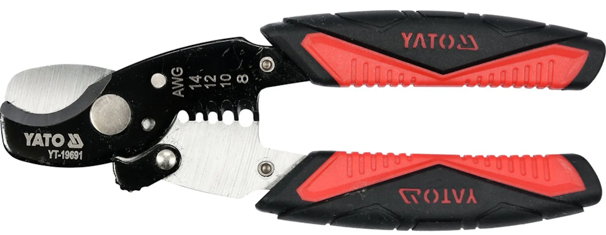 Автоматический съемник изоляции Yato YT-19691