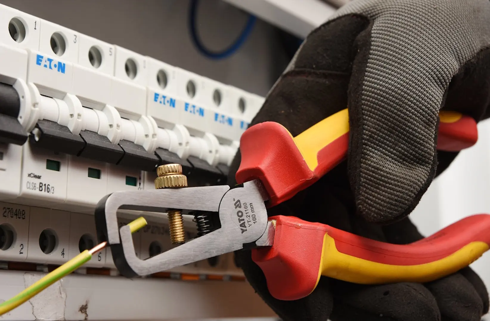 Decablator Yato YT-21160