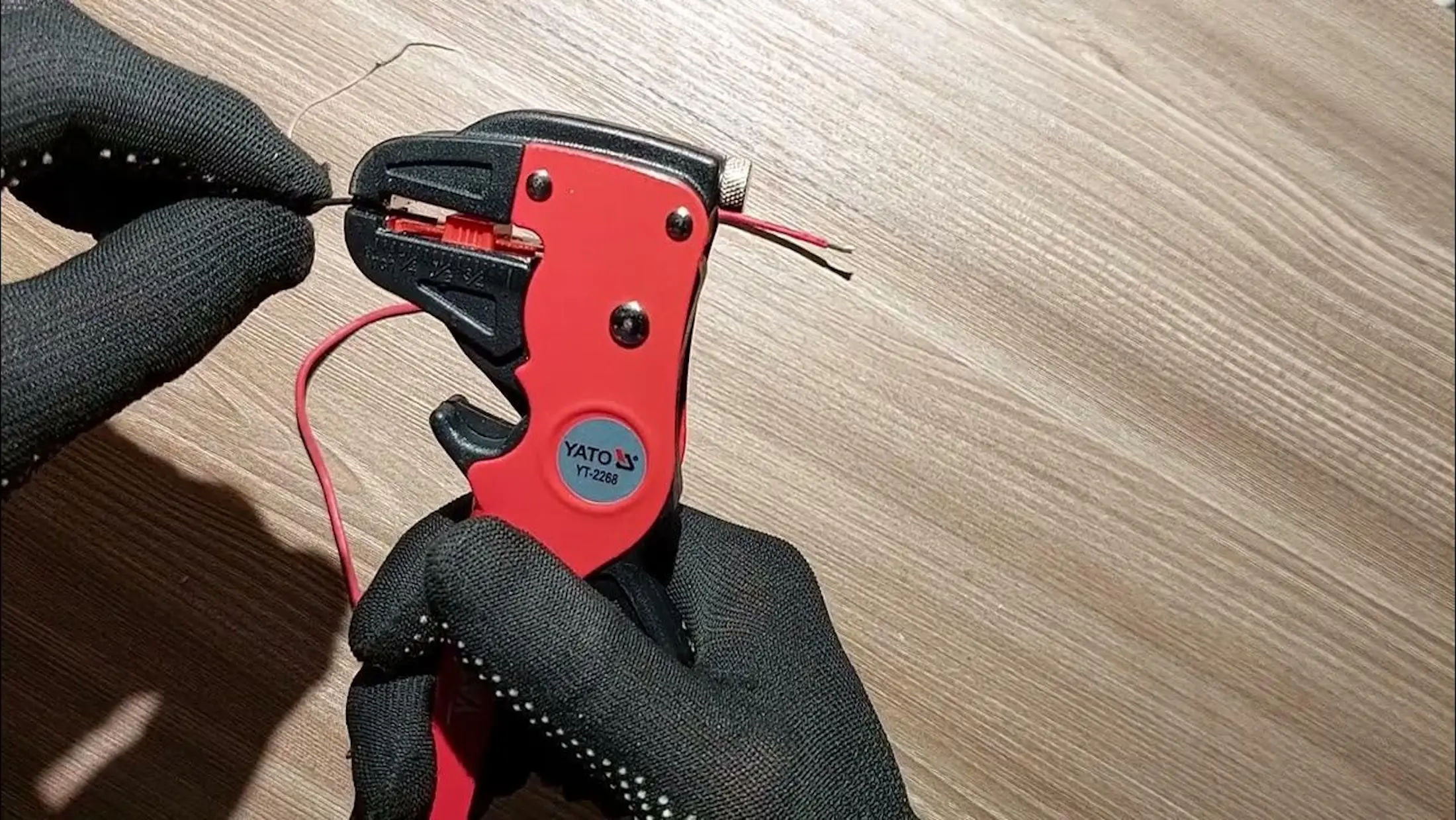 Decablator Yato YT-2268