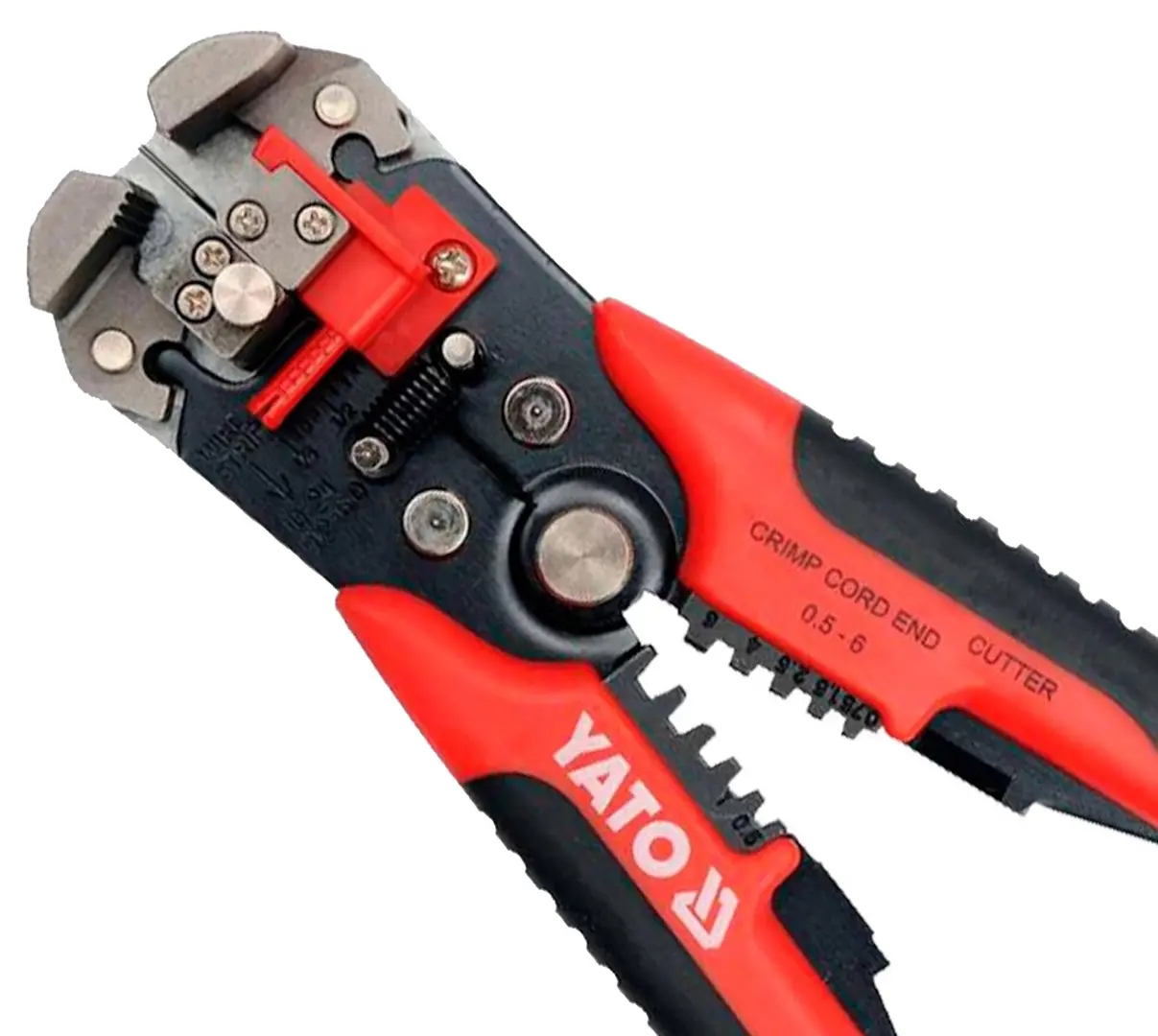 Автоматический съемник изоляции Yato YT-2278