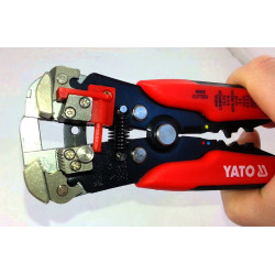 Автоматический съемник изоляции Yato YT-2278 Thumb