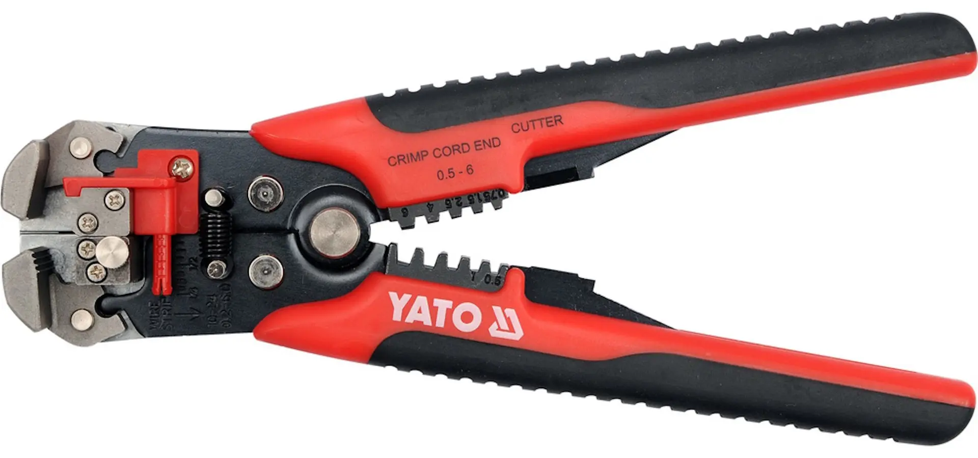 Автоматический съемник изоляции Yato YT-2278