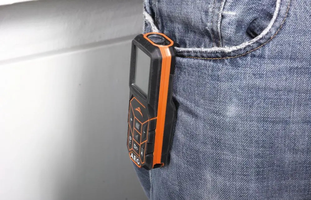 Дальномер лазерный AEG LMG50 (4935447680)