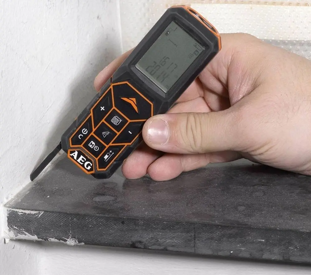 Дальномер лазерный AEG LMG50 (4935447680)