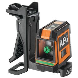 Лазерный нивелир AEG CLG220-K (Orange/Black) Thumb