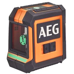 Лазерный нивелир AEG CLG220-K (Orange/Black) Thumb