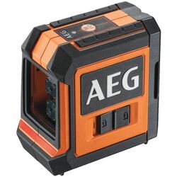 Nivela laser AEG CLR215-B (Orange/Black)