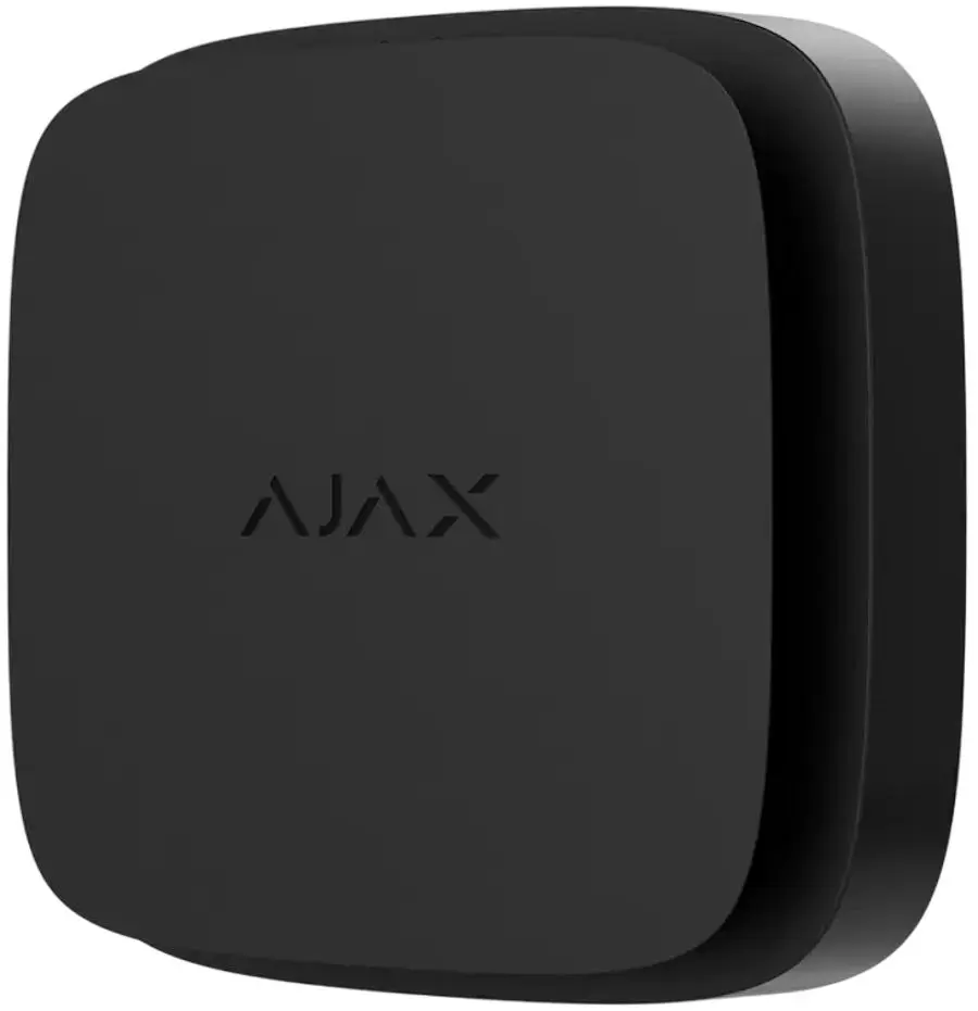 Детектор дыма Ajax FireProtect 2 RB (Black)