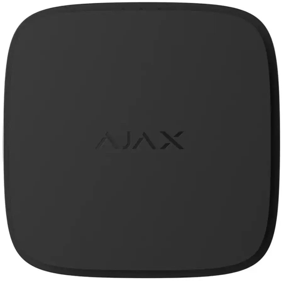 Детектор дыма Ajax FireProtect 2 RB (Black)