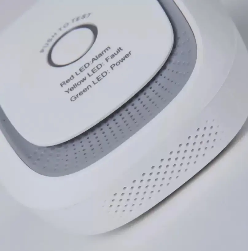 Детектор природного газа Akuvox Smart Gaz Sensor (White)