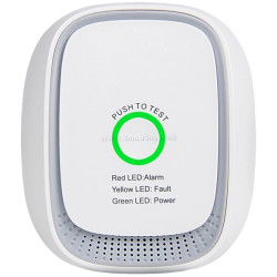 Детектор природного газа Akuvox Smart Gaz Sensor (White)