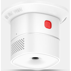 Детектор угарного газа Akuvox Smart CO Sensor (White) Thumb