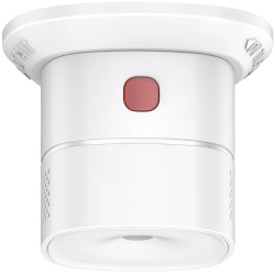 Детектор угарного газа Akuvox Smart CO Sensor (White)