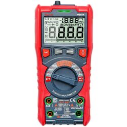 Мультиметр цифровой AstroAI M6KOR (Red)