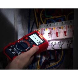 Мультиметр цифровой AstroAI TRMS 4000 M4KOR (Red) Thumb