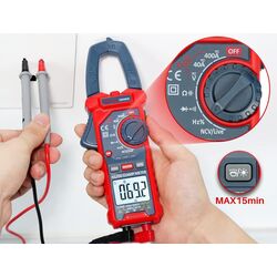 Токовые клещи AstroAI CM2K0R Thumb