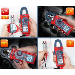 Токовые клещи AstroAI CM2K0R Thumb