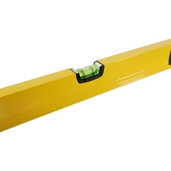 Nivela aluminiu Bau Welt 96474 1.5 m (Yellow) Thumb