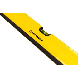 Nivela aluminiu Bau Welt 96474 1.5 m (Yellow)
