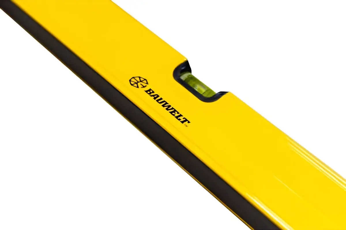 Nivela aluminiu Bau Welt 96474 1.5 m (Yellow)
