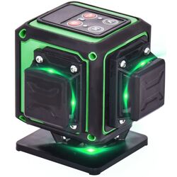 Лазерный нивелир Beiter BAJ-3DG