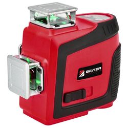 Лазерный нивелир Beiter TIGE-3DG