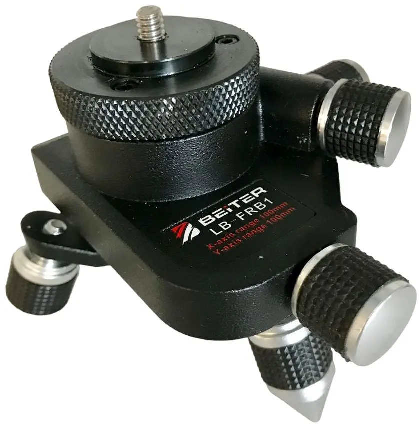 Вращающееся основание для нивелира Beiter LB-FRB1 - 3