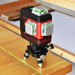 Вращающееся основание для нивелира Beiter LB-FRB1 Thumb