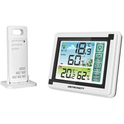 Statie meteorologica Berdsen BD-900 (Glossy White)