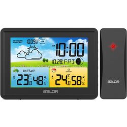 Statie meteorologica Berdsen BD-908 (Black)