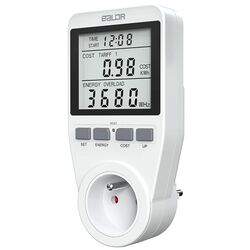 Wattmetru Berdsen BD-990 (White) Thumb