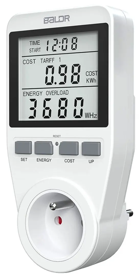 Wattmetru Berdsen BD-990 (White)