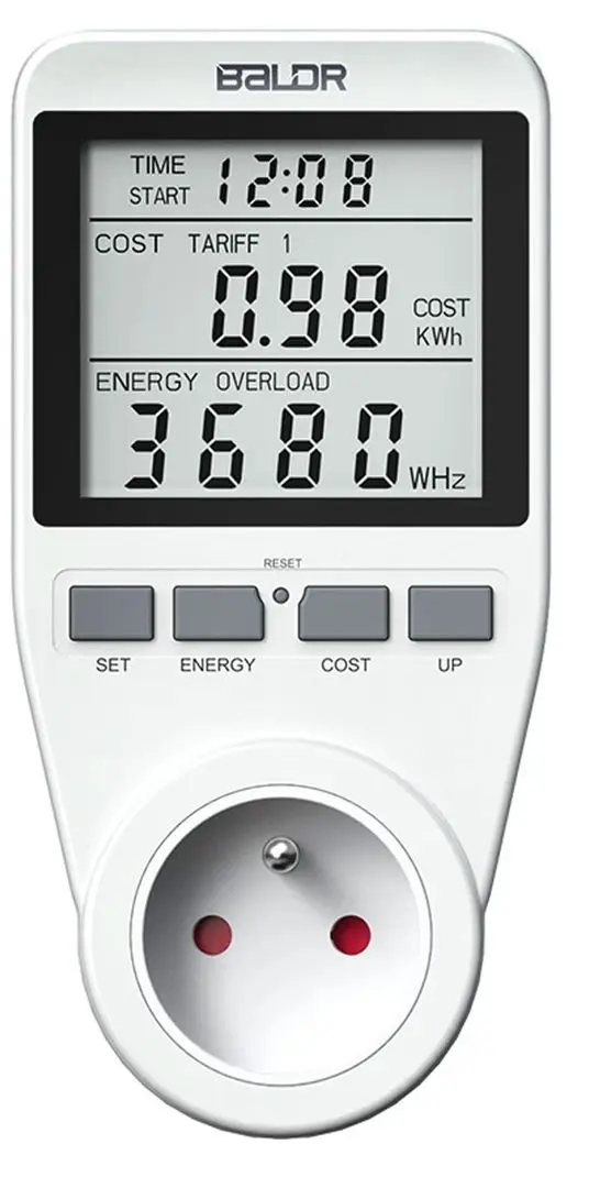 Wattmetru Berdsen BD-990 (White)