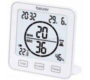 Termohigrometru Beurer HM 22 (White)