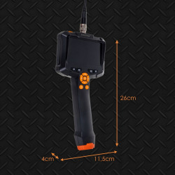 Camera endoscopica Bigstren 25520 (Black/Orange) Thumb